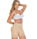 SHORT faja  INVISIBLE  TIRO MEDIO