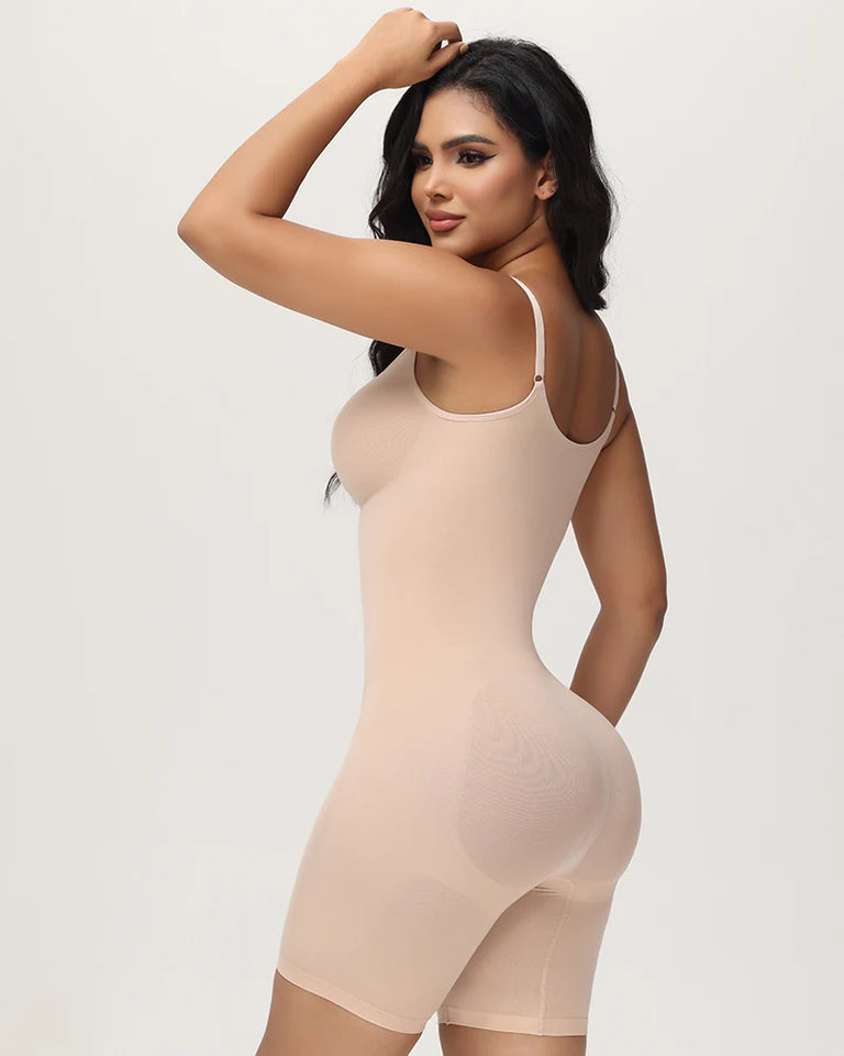 🔥BODY SHORT MOLDEADOR DE CINTURA Y LEVANTA COLA